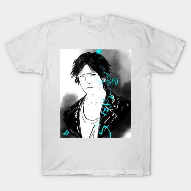 Yagami T-Shirt by Ryuzato